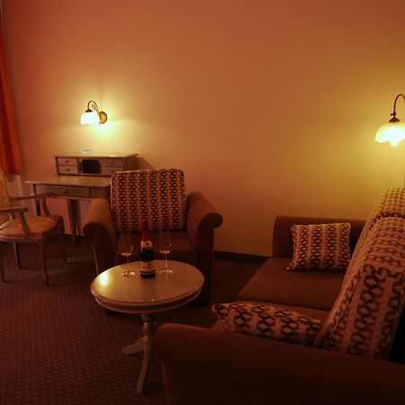 Hotel Esplanade Garni Ostseebad Kühlungsborn Værelse billede