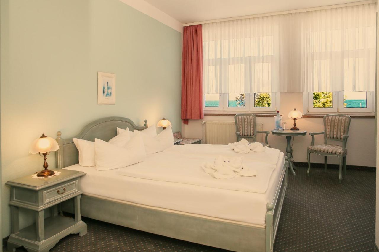 Hotel Esplanade Garni Ostseebad Kühlungsborn Eksteriør billede
