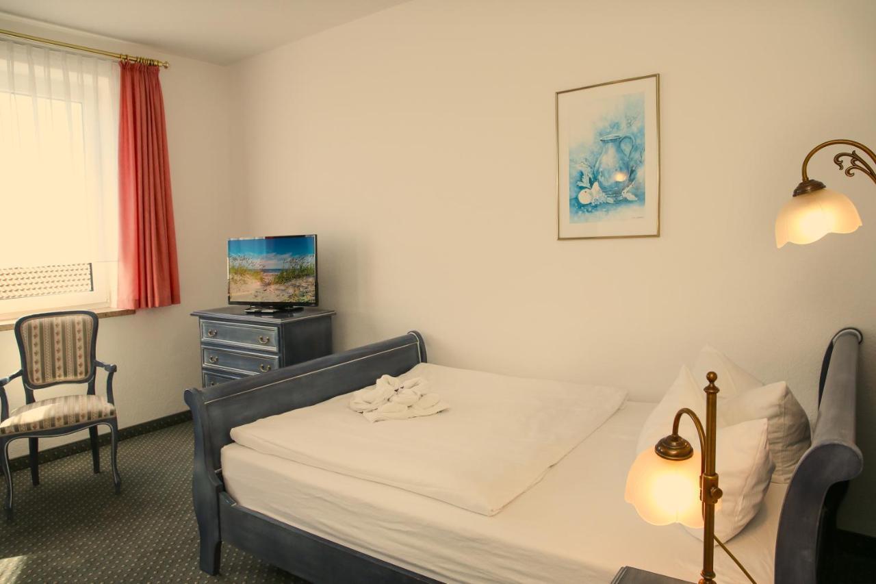 Hotel Esplanade Garni Ostseebad Kühlungsborn Eksteriør billede