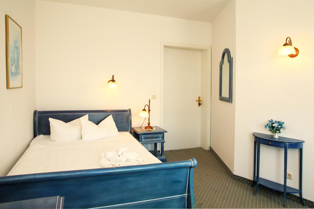 Hotel Esplanade Garni Ostseebad Kühlungsborn Eksteriør billede