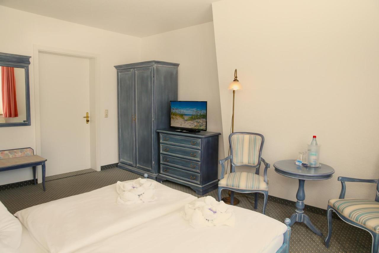 Hotel Esplanade Garni Ostseebad Kühlungsborn Eksteriør billede