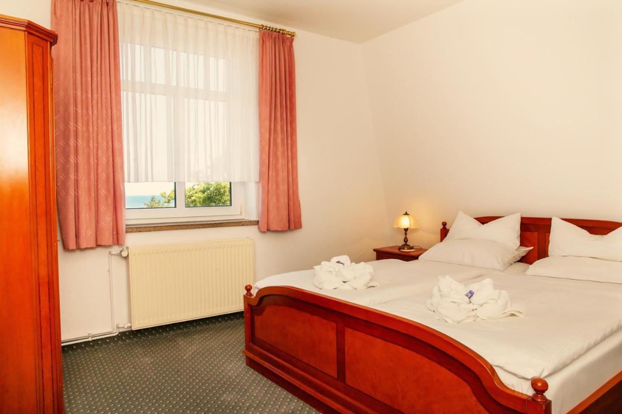 Hotel Esplanade Garni Ostseebad Kühlungsborn Eksteriør billede