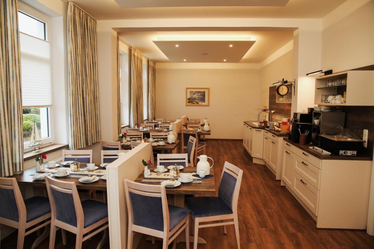 Hotel Esplanade Garni Ostseebad Kühlungsborn Eksteriør billede