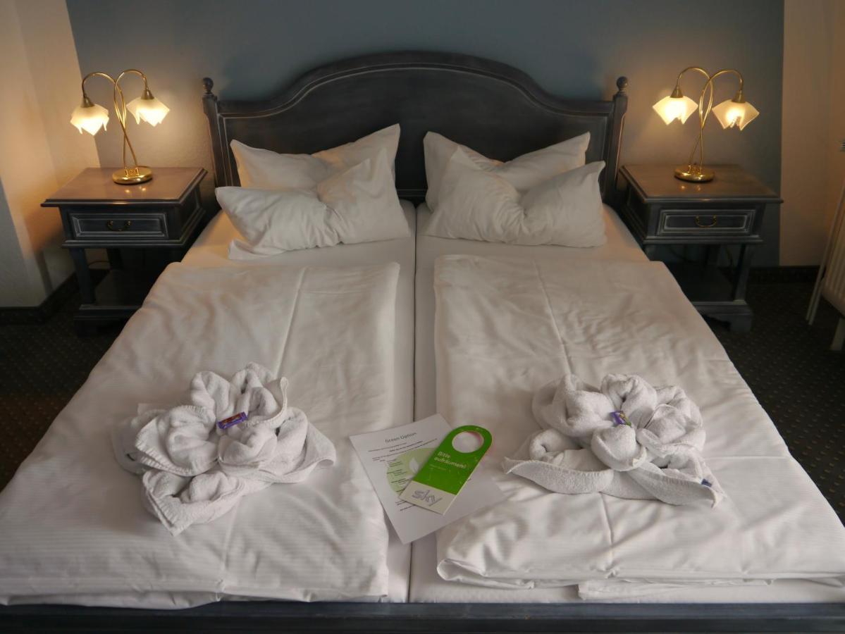 Hotel Esplanade Garni Ostseebad Kühlungsborn Eksteriør billede