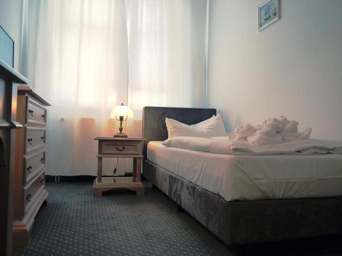 Hotel Esplanade Garni Ostseebad Kühlungsborn Eksteriør billede