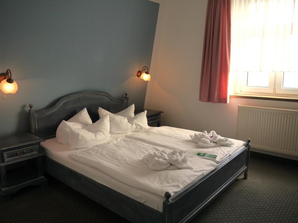 Hotel Esplanade Garni Ostseebad Kühlungsborn Eksteriør billede