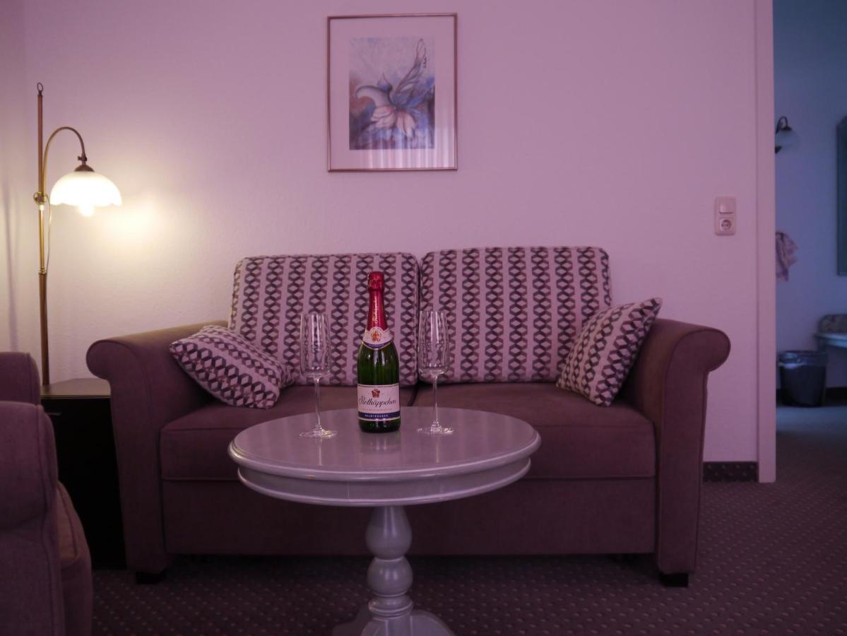Hotel Esplanade Garni Ostseebad Kühlungsborn Eksteriør billede