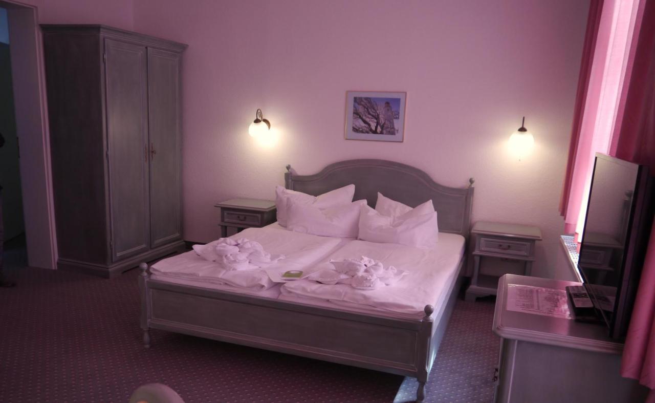 Hotel Esplanade Garni Ostseebad Kühlungsborn Eksteriør billede