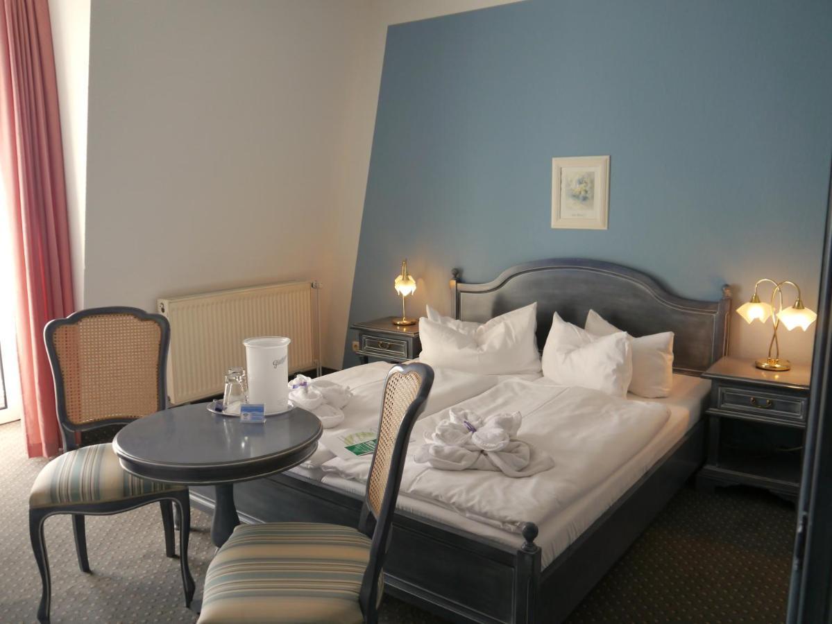 Hotel Esplanade Garni Ostseebad Kühlungsborn Eksteriør billede