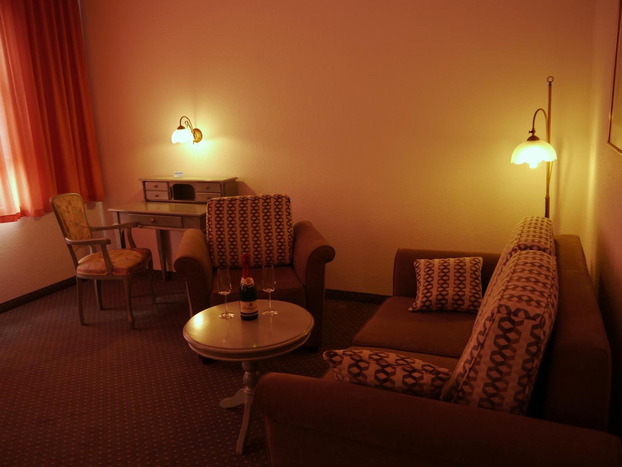 Hotel Esplanade Garni Ostseebad Kühlungsborn Værelse billede